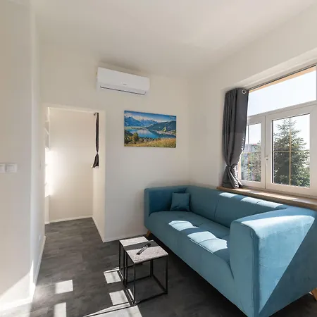 Apartsee Wellness Apart Otel Plzeň