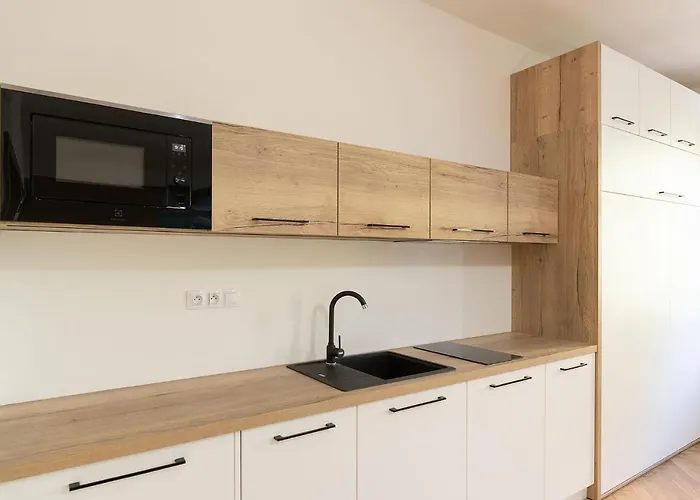 Apartsee Wellness 3* Plzen