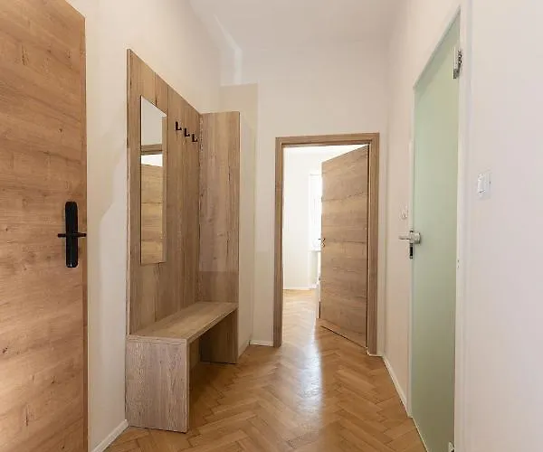 Apartsee Wellness Plzen