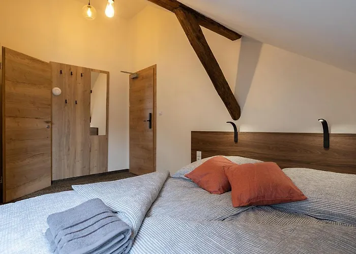 Apartsee Wellness 3* Plzen