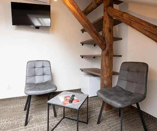 Apartsee Wellness Aparthotel Plzen