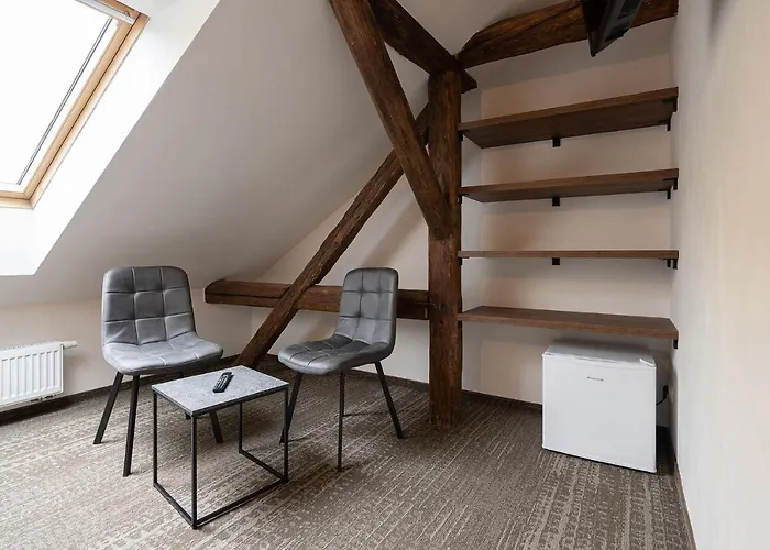 Apartsee Wellness Aparthotel Plzen