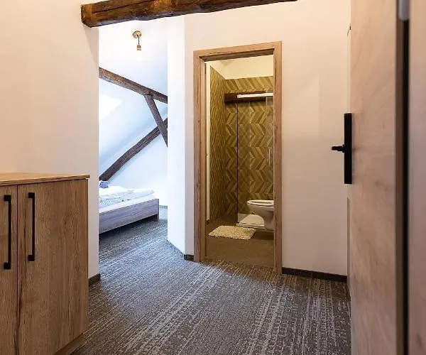 Aparthotel Apartsee Wellness 3*
