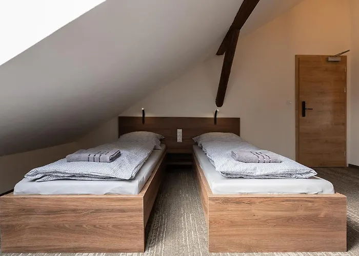 Apartsee Wellness Aparthotel Plzen