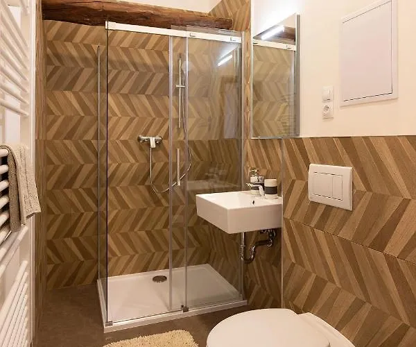 Apartsee Wellness Aparthotel Plzen