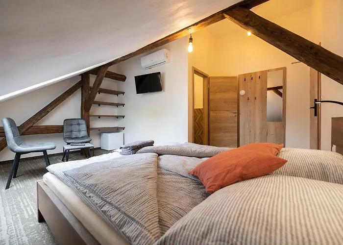 Apartsee Wellness Aparthotel Plzen