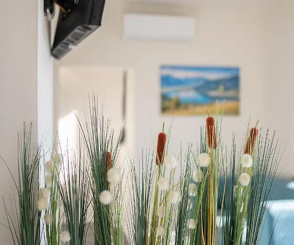 Aparthotel Apartsee Wellness Plzen