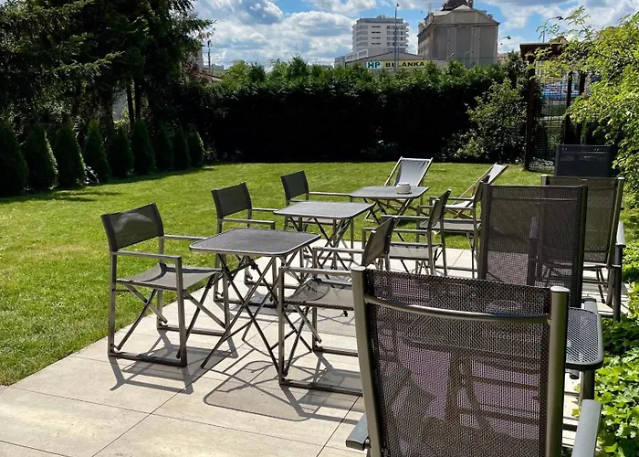 Apartsee Wellness 3* Plzen