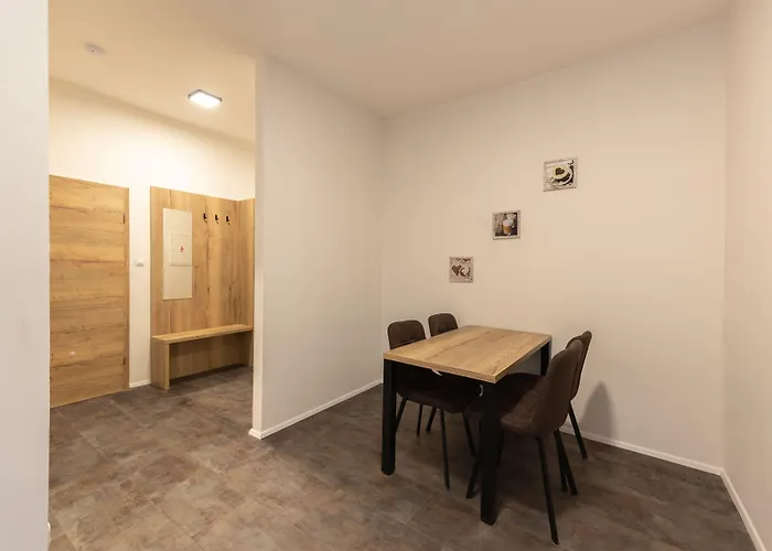 Aparthotel Apartsee Wellness Plzen