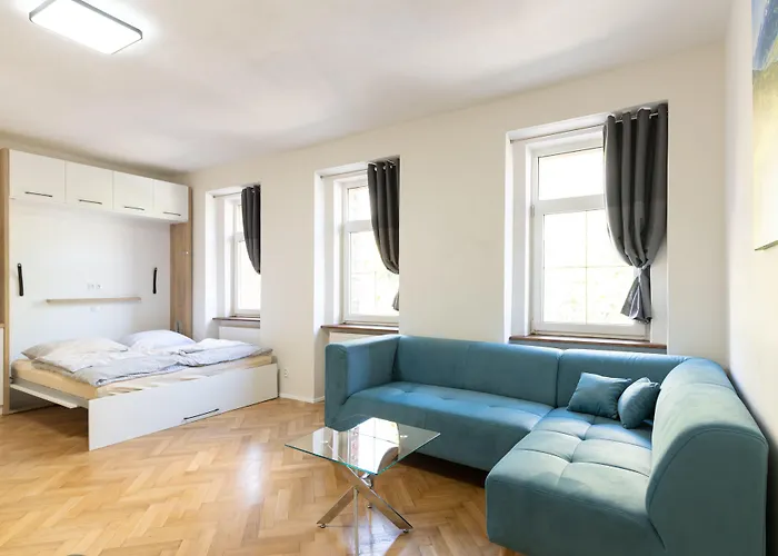 Apartsee Wellness 3* Plzen