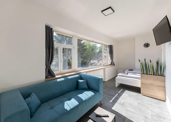 Apartsee Wellness Aparthotel Plzen